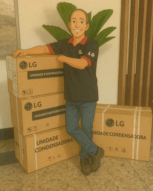 Equipe trabalhando